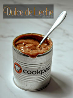 Foto resep Dulce de Leche