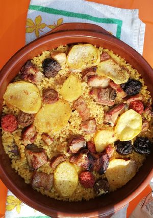 Foto principal de Arros al forn