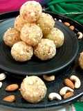 Dry fruits petha ladoo