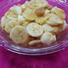 Fruit chaat A picture of Fruit chaat.