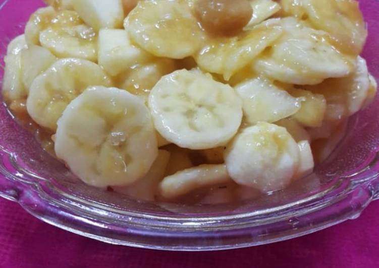 Easiest Way to Make Award-winning Fruit chaat