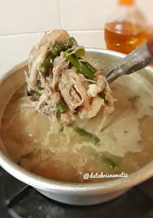Foto resep Gudeg basah tetelan sapi
