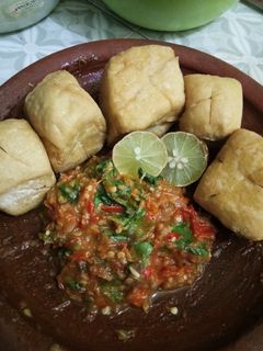 Foto resep Sambel kemangi