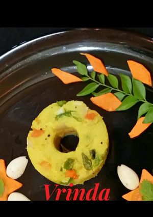 A picture of Upma Ring.