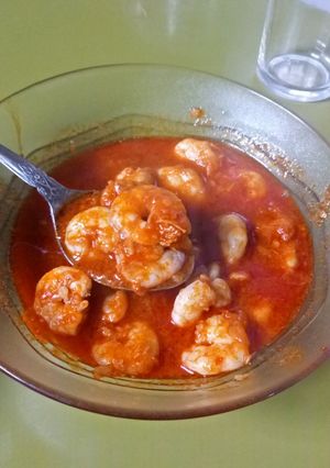 Foto resep Sambal Udang Sederhana