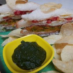 A picture of Club Sandwich.