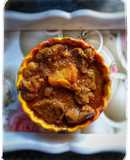 Mutton kasha