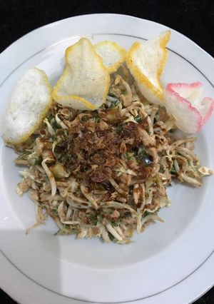 Foto resep Karedok