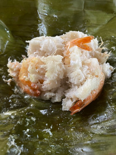 Foto resep Botok Kendo (Botok Udang)