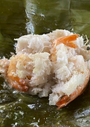 Foto resep Botok Kendo (Botok Udang)