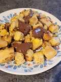 French Toasted Crumpets