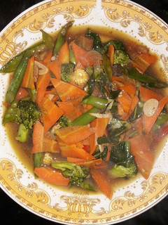 Foto resep Tumis sayur