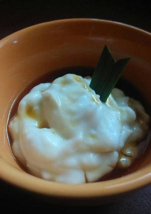 Foto resep Bubur sumsum lembut 1:10