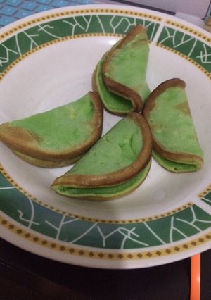 Foto resep Kue cubit lipat