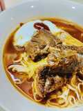 Taiwanese Braised Tomato Beef Noodle Soup