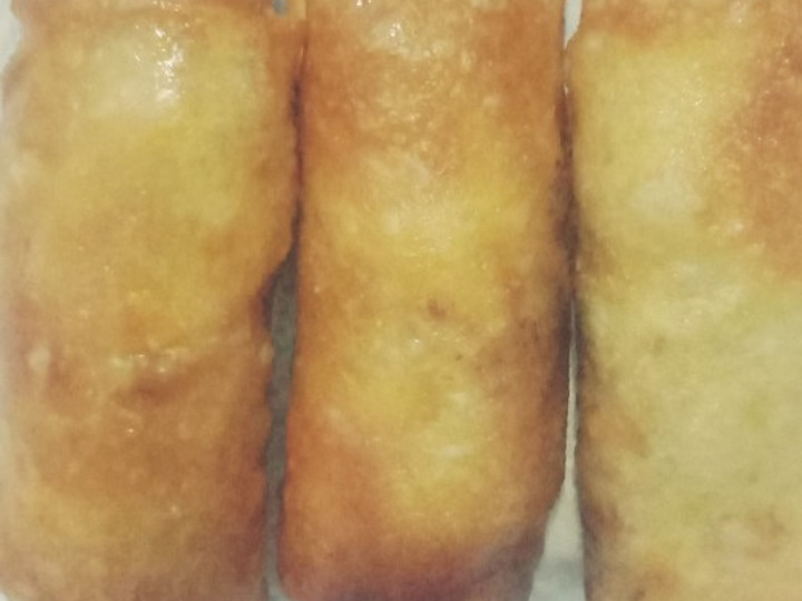 Langkah Mudah untuk Membuat Lumpia Rebung Ayam Bahan Sederhana