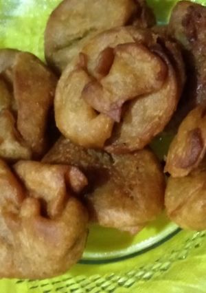 Foto resep Bolu goreng