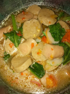 Foto resep Seblak Extra..
