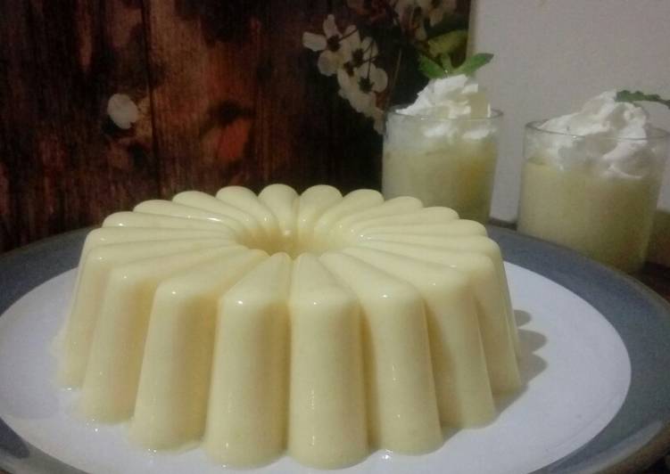 Puding Jagung
