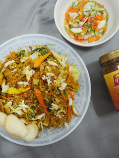 Foto resep Mi goreng jawa
