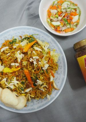 Foto resep Mi goreng jawa