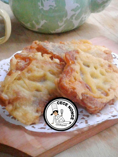 Foto resep Kue Keranjang Goreng