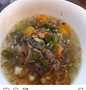 Langkah Mudah untuk Menyiapkan Resep Sop buntut sapi Anti Ribet, Sempurna