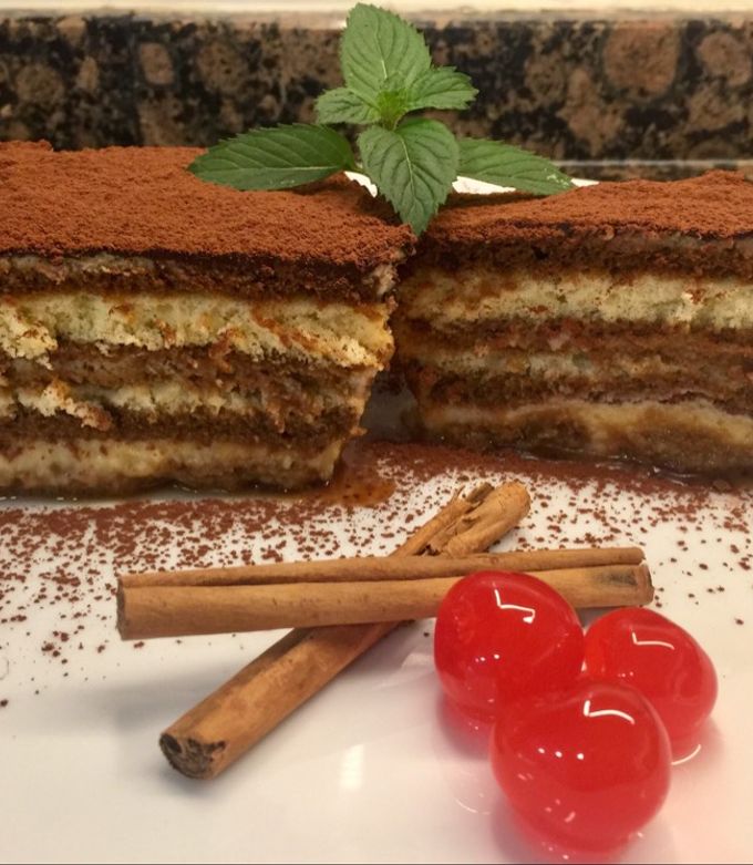 Foto principal de Tiramisú sin gluten