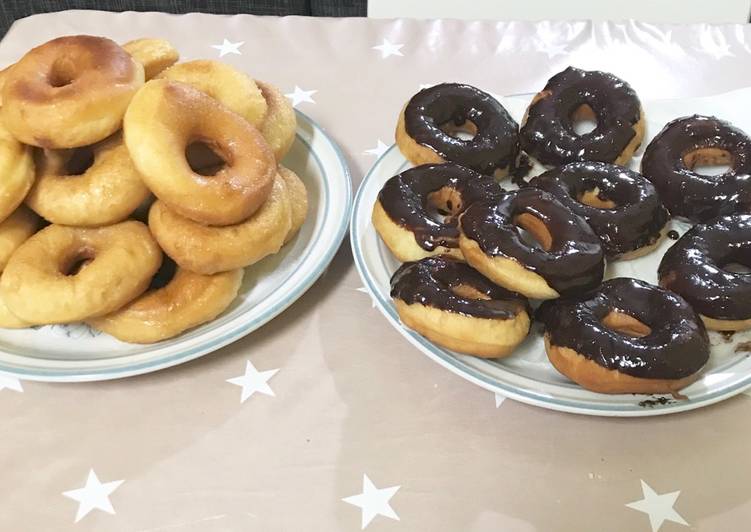 Donuts o Donas