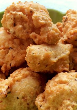 Foto resep Tahu Crispy Sederhana
