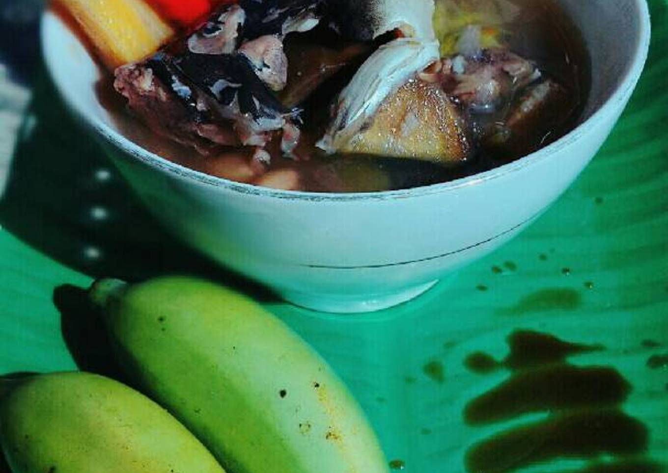 Ikan keli jeruk