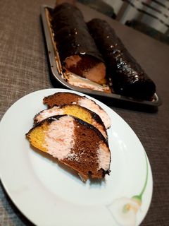 Méteres Kalács recept fotója