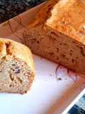 Pan de Almendras sin balanza