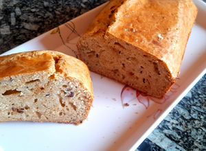 Una foto de Pan de Almendras sin balanza