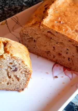 Una foto de Pan de Almendras sin balanza