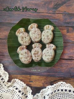Foto resep Cantik manis mutiara