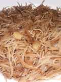 Stir fried vermicelli/tambi za kukaanga