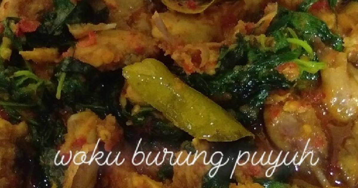 122 Resep Burung Telur Puyuh Pedas Enak Dan Sederhana Cookpad