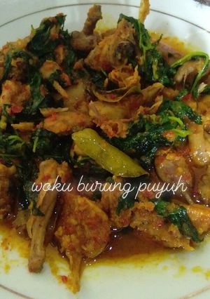 Foto resep Woku burung puyuh pedas kreasi mama akay