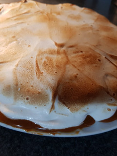 Una foto de Torta brownie muy fácil