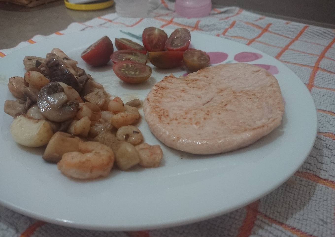 Comida fit