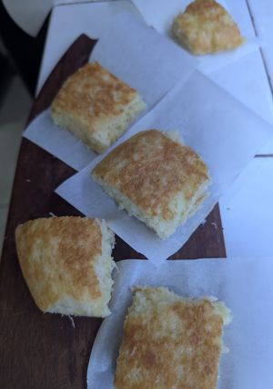 Foto resep Wingko Teflon