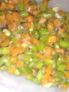 Foto resep Tumis Wortel Buncis