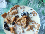Sarapan Cereal Rendah Kalori