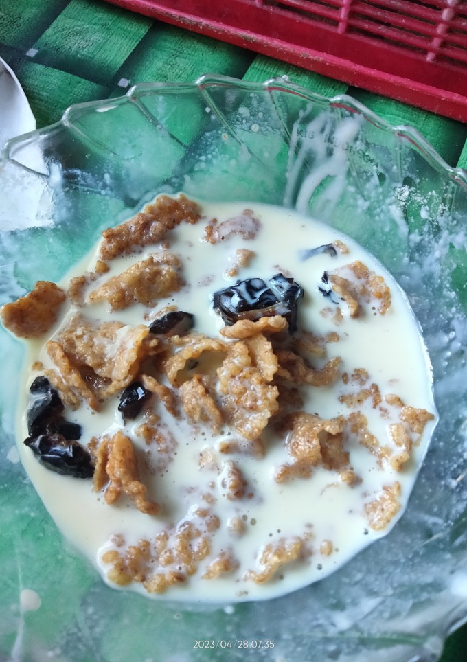 Foto resep Sarapan Cereal Rendah Kalori