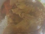 Estofado de pollo a la cacerola