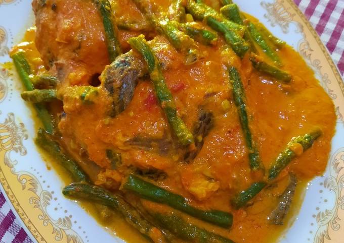 Resep Pangek Ikan Nila Oleh Yuniz🌻 Cookpad