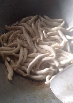 Foto resep Telur gabus simpel sederhana