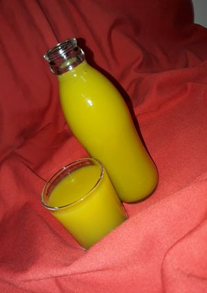 A picture of Mango fruti.