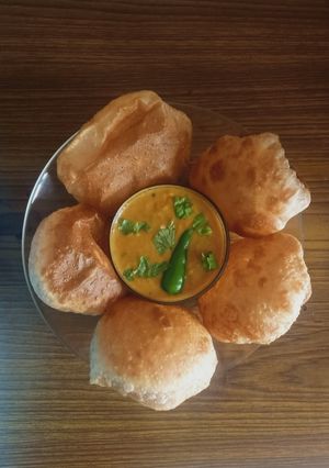 கடலை மாவு சட்னி (Kadalai maavu chutney recipe in tamil) செய்முறை முக்கிய புகைப்படம்